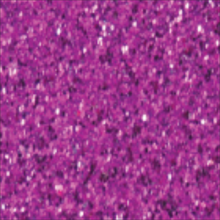Dekorgumi A/4 2 mm glitteres, öntapadós lila