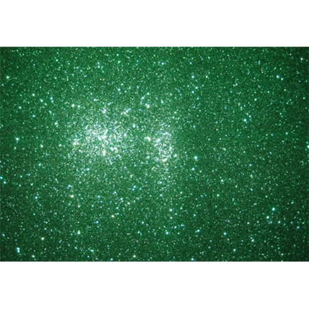 Dekorgumi A/4 2 mm glitteres zöld