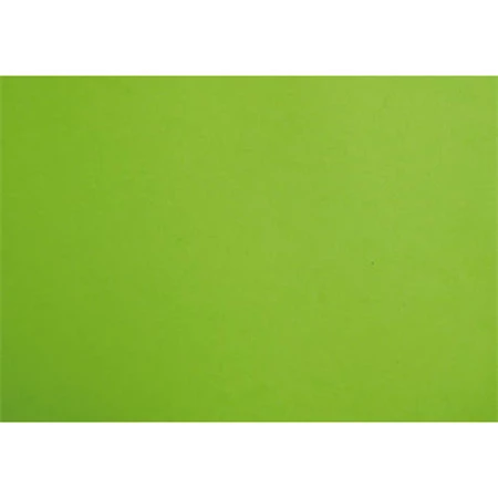 Dekorgumi A/4 2 mm pasztel világos zöld