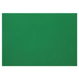 Dekorgumi A/4 2 mm zöld