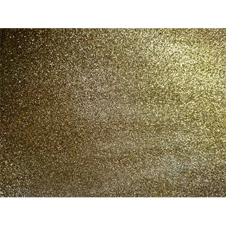 Dekorgumi A/4 2 mm glitteres, öntapadós bronz