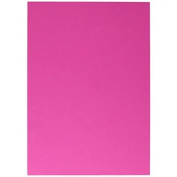 Dekorgumi A/4 2 mm pink
