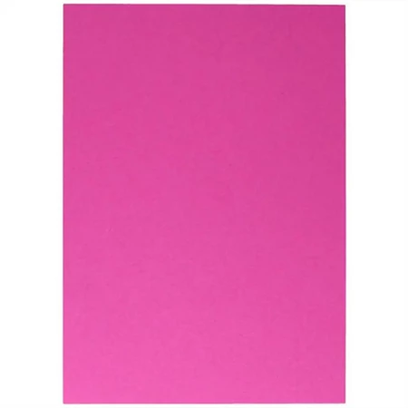 Dekorgumi A/4 2 mm pink