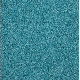 Dekorhomok 500gr 0,5 mm türkiz