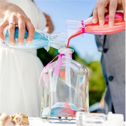 Dekorhomok 500gr 0,5 mm türkiz