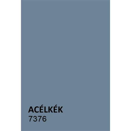 Dekorkarton 2 oldalas 50x70cm acélkék 225 g/m2 7376