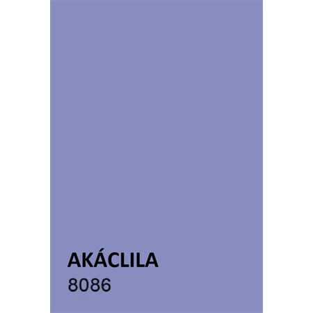 Dekorkarton 2 oldalas 50x70cm akáclila 225 g/m2 8086