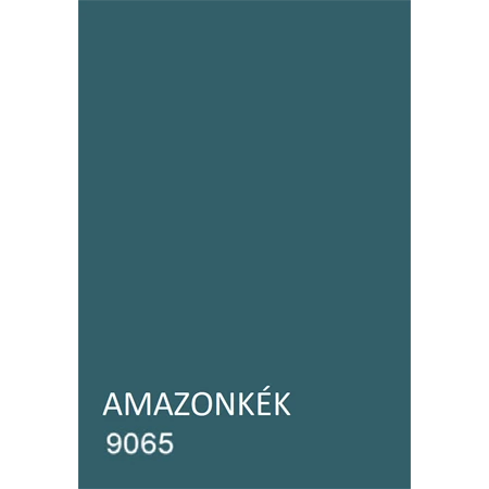 Dekorkarton 2 oldalas 50x70cm amazonkék 225 g/m2 9065