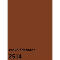 Dekorkarton 2 oldalas 50x70cm csokoládébarna 225 g/m2 2514