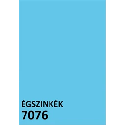 Dekorkarton 2 oldalas 50x70cm égszinkék 225 g/m2 7076