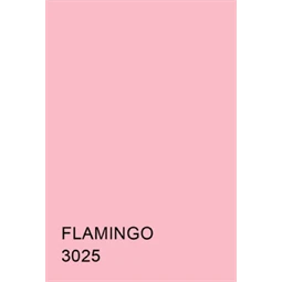 Dekorkarton 2 oldalas 50x70cm flamingó rózsaszin 225 g/m2 3025