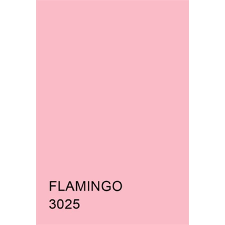 Dekorkarton 2 oldalas 50x70cm flamingó rózsaszin 225 g/m2 3025