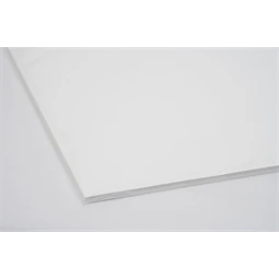 Dekorkarton 2 oldalas 50x70cm hófehér 225 g/m2 2107