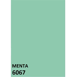 Dekorkarton 2 oldalas 50x70cm menta 225 g/m2 6067