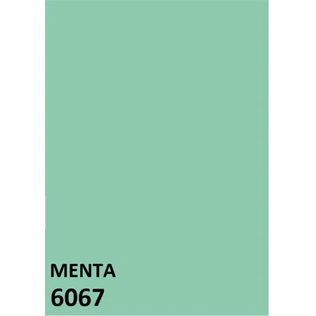 Dekorkarton 2 oldalas 50x70cm menta 225 g/m2 6067