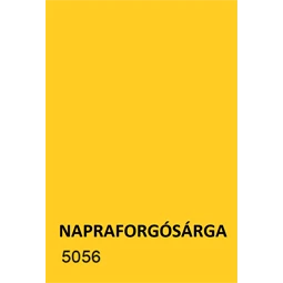 Dekorkarton 2 oldalas 50x70cm napraforgósárga 225 g/m2 5056