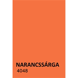 Dekorkarton 2 oldalas 50x70cm narancssárga 225 g/m2 4048