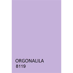 Dekorkarton 2 oldalas 50x70cm orgonalila 225 g/m2 8119