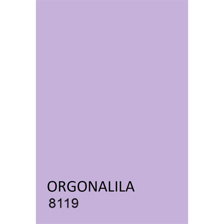 Dekorkarton 2 oldalas 50x70cm orgonalila 225 g/m2 8119