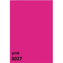 Dekorkarton 2 oldalas 50x70cm pink 225 g/m2 3027