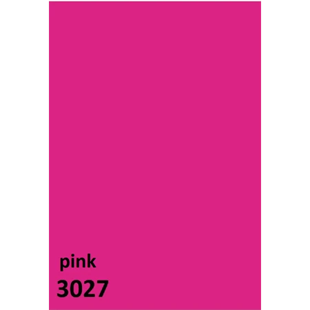 Dekorkarton 2 oldalas 50x70cm pink 225 g/m2 3027