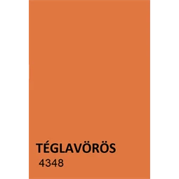 Dekorkarton 2 oldalas 50x70cm téglavörös 225 g/m2 4348