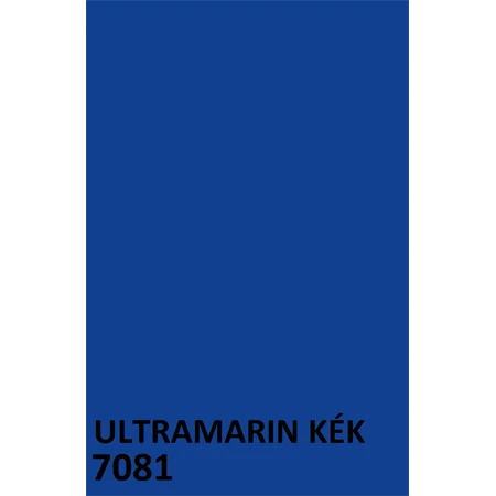 Dekorkarton 2 oldalas 50x70cm ultramarin kék 225 g/m2 7081