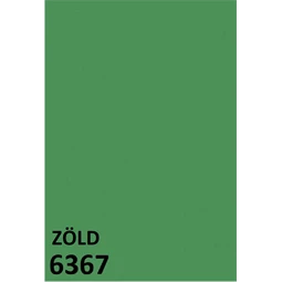 Dekorkarton 2 oldalas 50x70cm zöld 225 g/m2 6367
