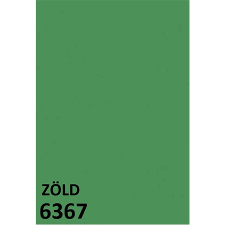 Dekorkarton 2 oldalas 50x70cm zöld 225 g/m2 6367