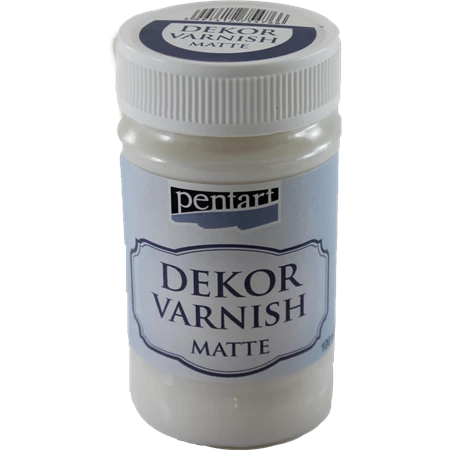 Dekorlakk matt 100ml