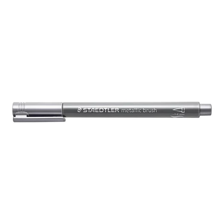 Dekormarker STAEDTLER 8321 1-6 mm ezüst