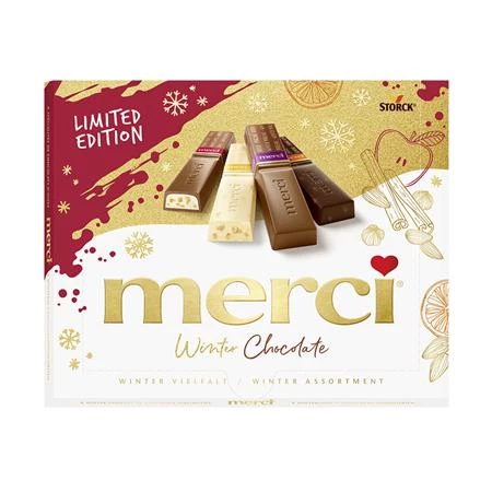 Desszert  250 g  Merci Winter