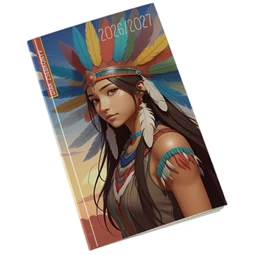 Diák zsebkönyv 2026-2027 REAL native