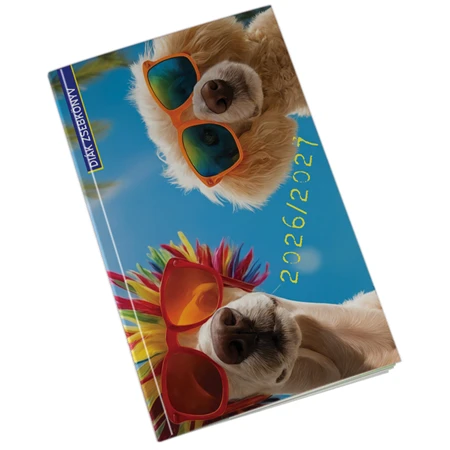 Diák zsebkönyv 2026-2027 REAL summer