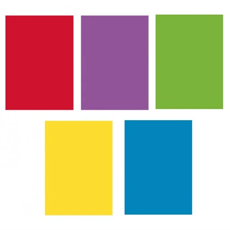 Díszcsomagoló POLMAK 70x200cm, 60g tekercses, általános és gyerek minták