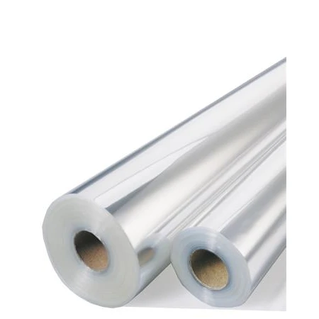 Díszcsomagoló celofán tekercses 50cmx10m sima