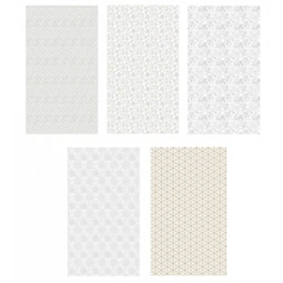 Díszcsomagoló papír Pol-Mak 70x200cm esküvős