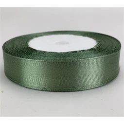 Díszkötöző szalag szatén 20mm x 22m moha