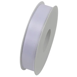 Díszkötözőszalag textil 25 mm x 50 m fehér