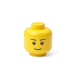 Doboz LEGO mini, Boy tárolódoboz 102 x 115 x 102 mm