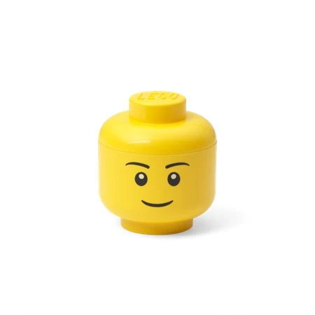 Doboz LEGO mini, Boy tárolódoboz 102 x 115 x 102 mm