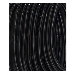 Drót huzal aluminium 2mmx5m fekete színű