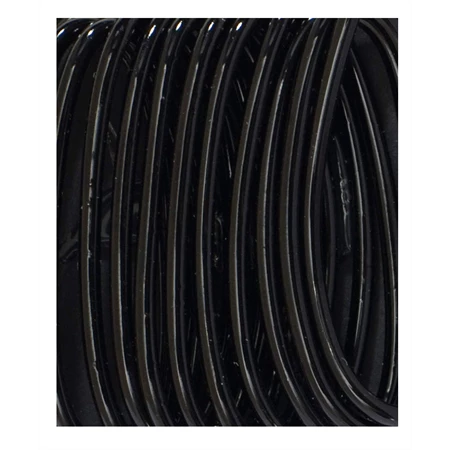 Drót huzal aluminium 2mmx5m fekete színű