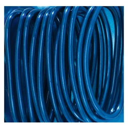 Drót huzal aluminium 2mmx5m kék színű