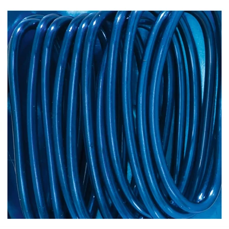 Drót huzal aluminium 2mmx5m kék színű