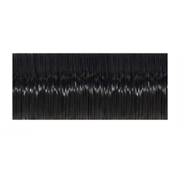 Drót réz 0,3mmx80m fekete színű