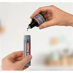 EDDING tinta táblamarkerhez BT 30 kék 30ml