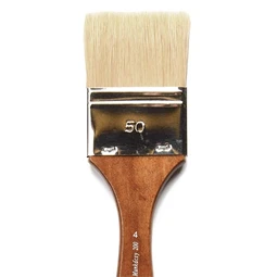 Ecset MUNKÁCSY M200 8-as lapos sörte 8cm széles fejjel