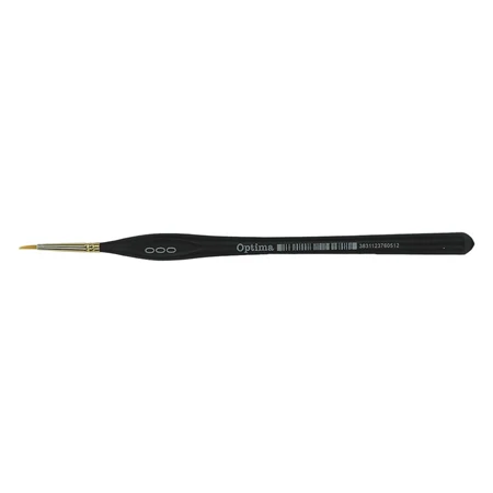 Ecset OPTIMA 000-ás extra vékony 100200