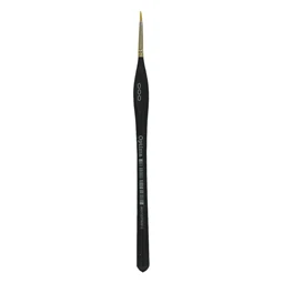 Ecset OPTIMA 000-ás extra vékony 100200